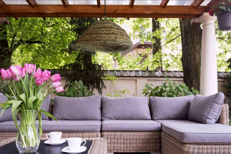 Canela Home Decor tiene propuestas originales para llevar la naturaleza al hogar con una decoración estilo natural