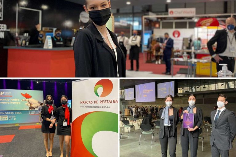 ¿Cómo se han adaptado las azafatas a la nueva situación?