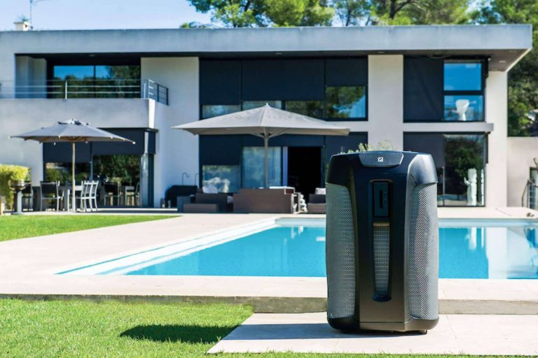 bombas de calor para piscina que permite alargar la temporada de baño