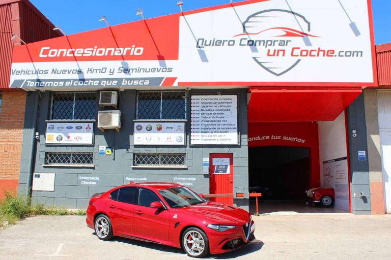 Comprar un coche km0 o seminuevo en Quiero Comprar un Coche