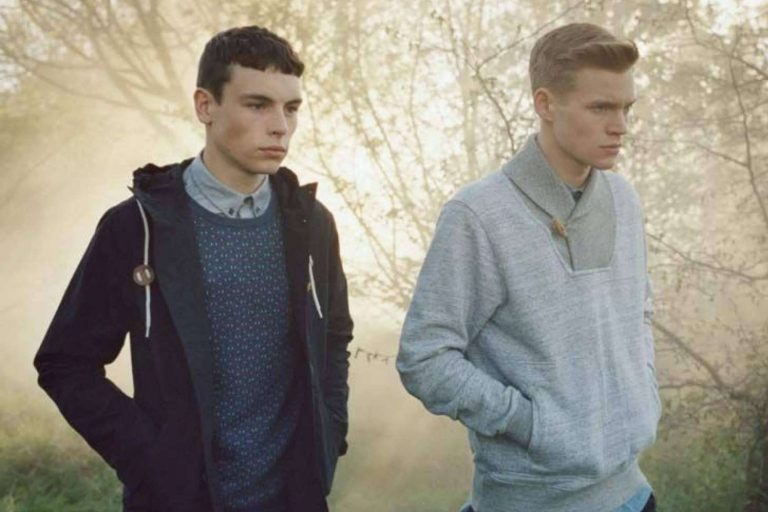 La moda british de Who killed Bambi? de la mano de la marca Lyle and Scott