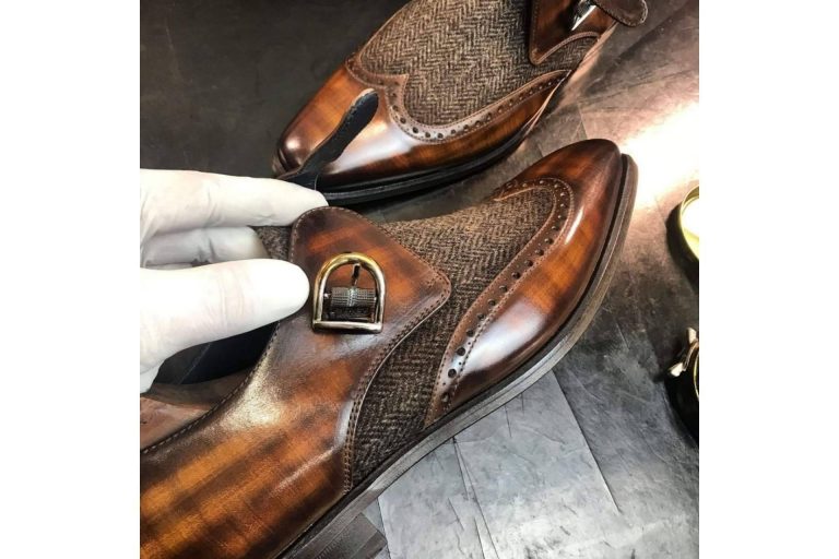 Una nueva propuesta de calzado de calidad Made in Spain personalizable por el propio cliente: VJ Collection