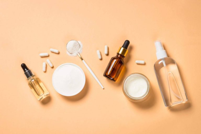 La farmacia Laura Garín dispone de un amplio catálogo de productos para el cuidado de la piel basados en la dermocosmética y la nutricosmética