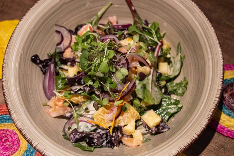 ¿Cuál es el balance de la comida mexicana? La Llorona