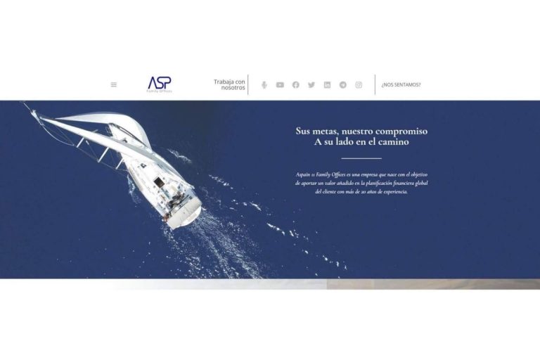 Asesores financieros EAF: Aspain 11 Family Office