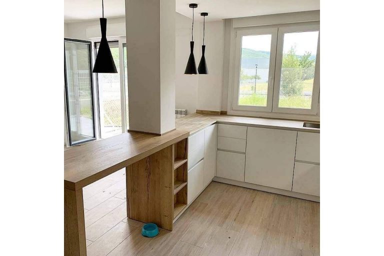 reformas integrales de cocinas y baños en Valencia