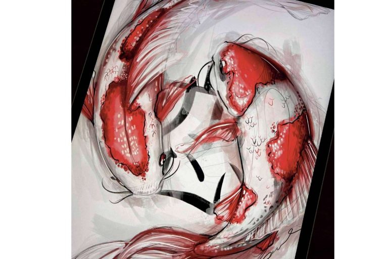 La modernización del arte al digital y las técnicas para aprender del curso de dibujo de Procreate de Raúl García