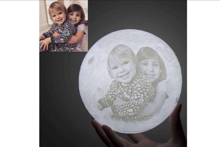 el regalo perfecto para cualquier ocasión con el diseño de las lámparas luna
