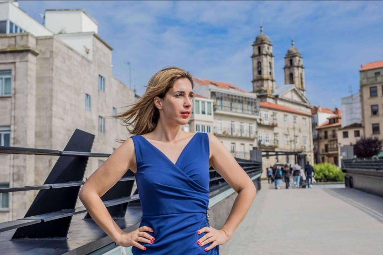 el relato de Amanda Chic para la autoestima y amor propio