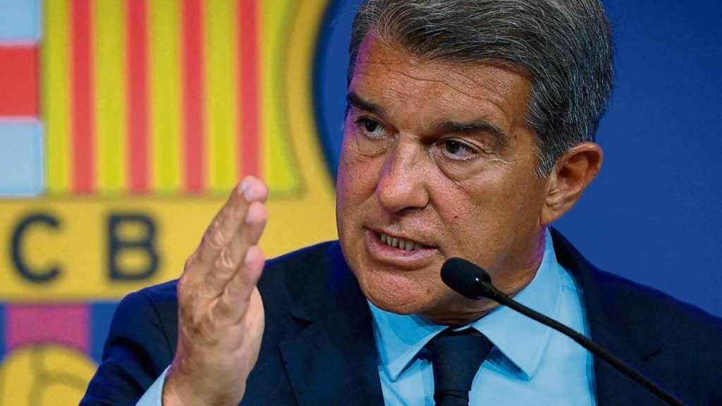 Barcelona: cuánto dinero pierde el equipo si Rakuten deja de ser su patrocinador 189 Joan Laporta guerrero carta Bartomeu FC Barcelona