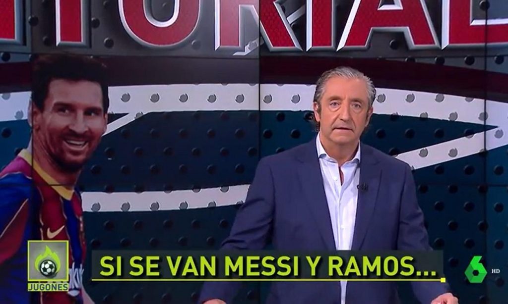 josep pedrerol en jugones atresmedia