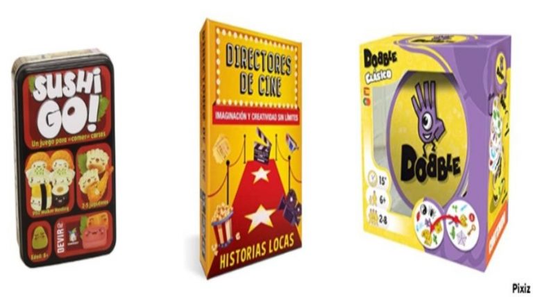 Amazon:10 juegos de mesa que enganchan a lo grande para picarse con los amigos y familia