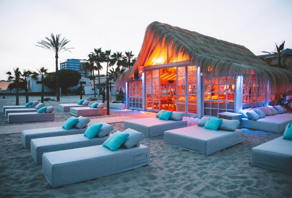 Estos son los mejores Beach Club que lo han petado en Málaga y Marbella 51 Playa Padre y su Beach Club en Málaga