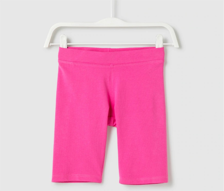 leggins ciclista niña el corte ingles