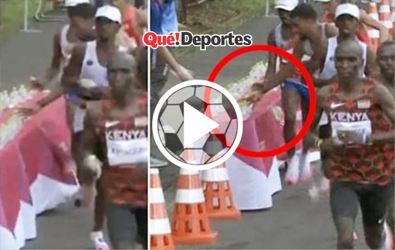 ¡El deportista mas tramposo de la historia!