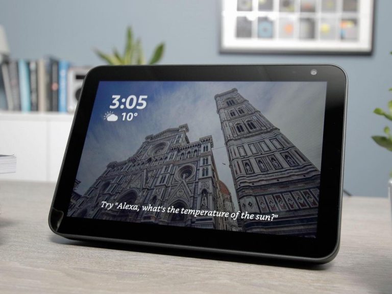 Amazon Show 8: la función para marco de fotos y otras aplicaciones que no conoces