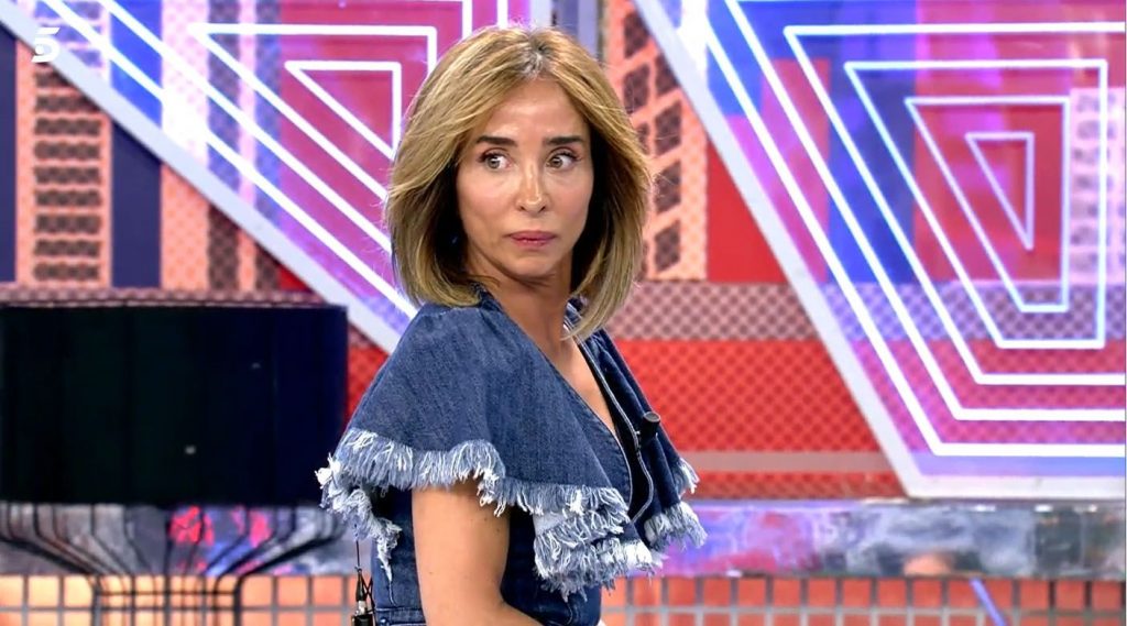 La traición de María Patiño al equipo de Socialité