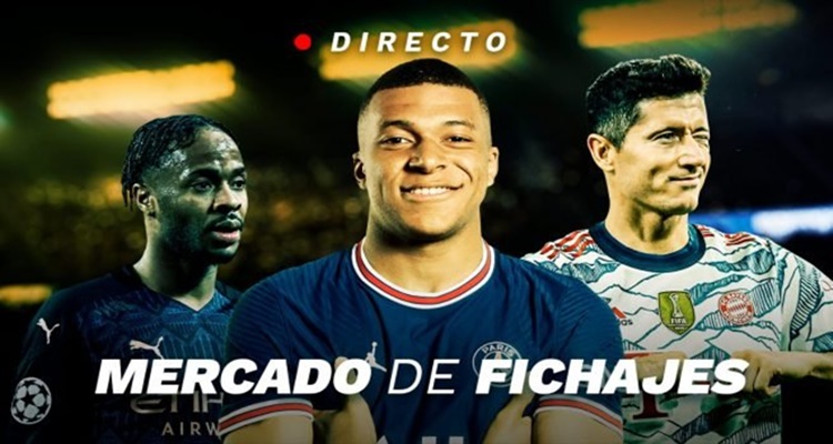 Mercado de fichajes laliga España verano