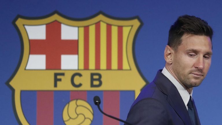 Por qué el Barça sin Messi se va a hundir económicamente