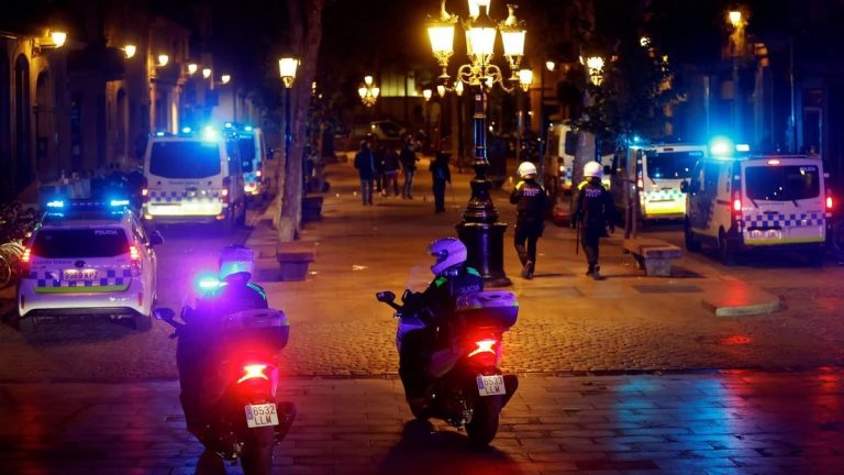 Navarra renueva hasta el 12 de agosto el toque de queda nocturno