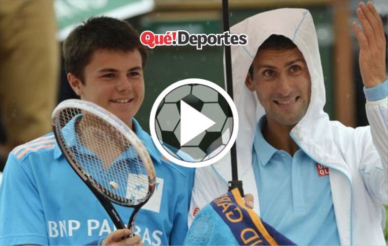 Respeto y empatía, prioridades para Novak Djokovic