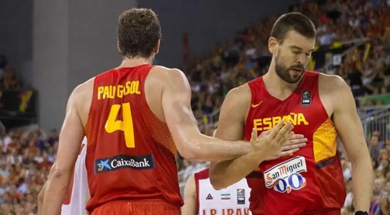 Pau Gasol y Marc Gasol: los logros que han dejado para España