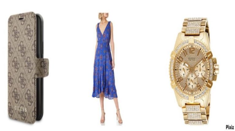 Desigual, Guess y Levis productos de grandes marcas muy rebajados en Amazon