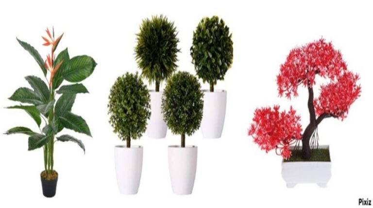 Árboles y plantas artificiales más flipantes del catálogo de Amazon