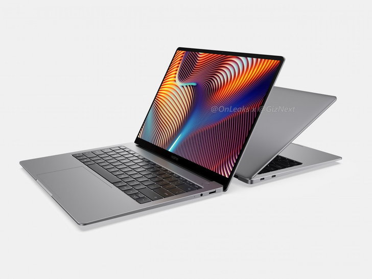 portatil realme lado