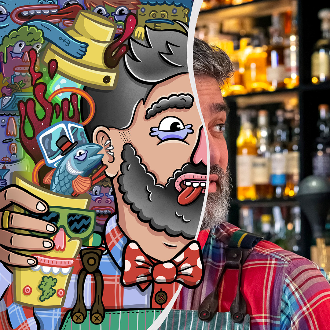 Salmon Guru Witbier, la cerveza de Diego Cabrera para festejar su quinto aniversario 131 Diego Cabrera