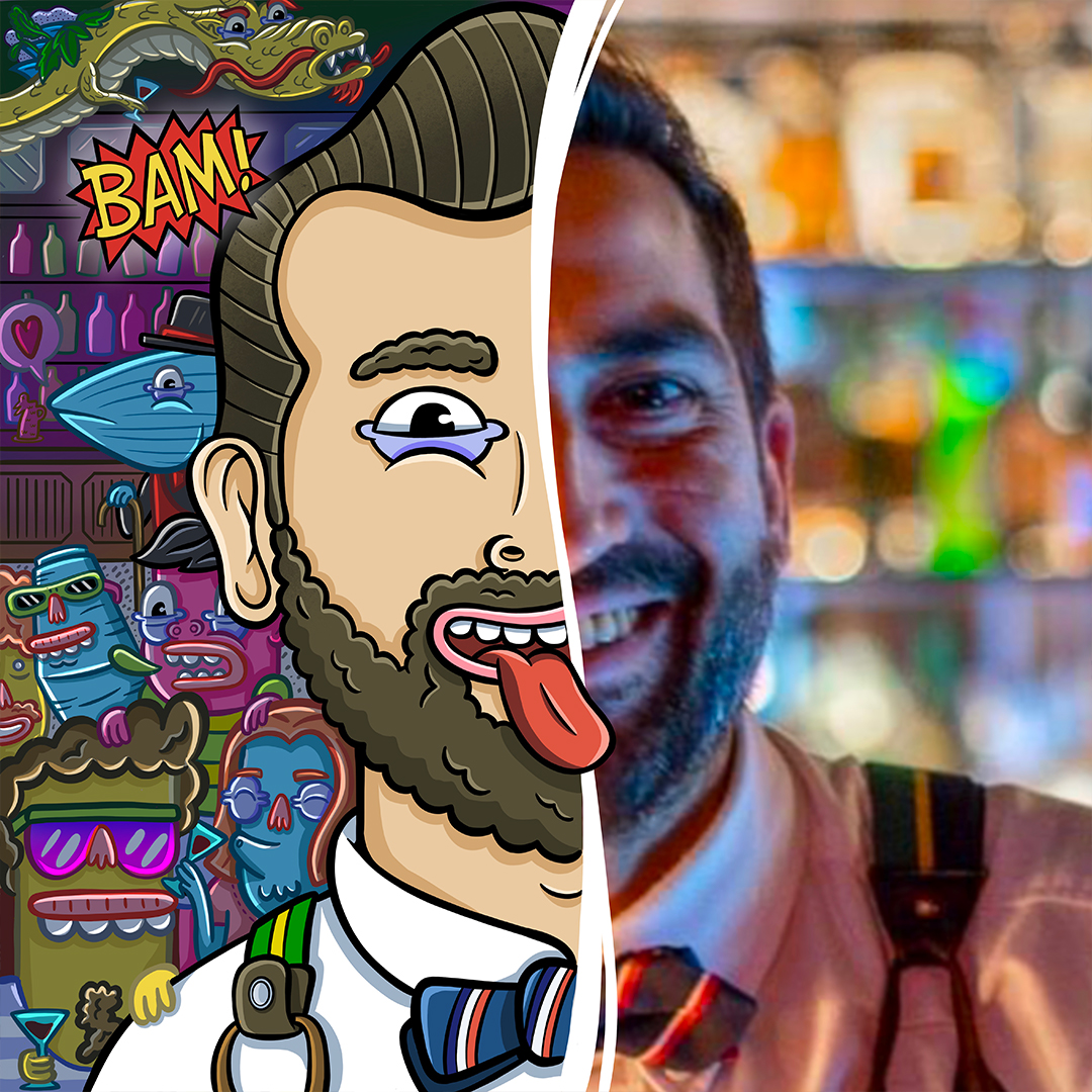 Salmon Guru Witbier, la cerveza de Diego Cabrera para festejar su quinto aniversario 130 Diego Cabrera