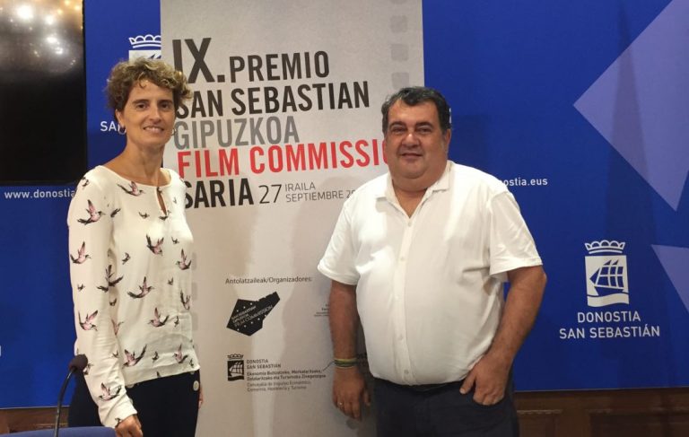 Cinco largometrajes optan al X Premio San Sebastian Gipuzkoa Film Commission