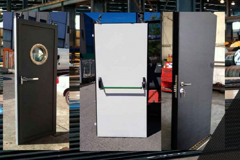 Las puertas acústicas: La mejor solución de insonorización profesional y doméstica