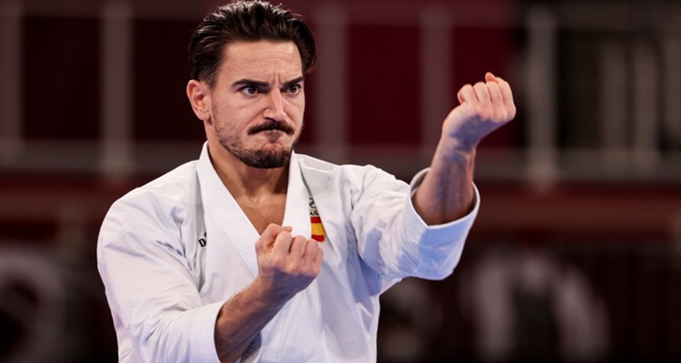 Quintero kárate Juegos Olímpicos Tokio 2020 viernes 6