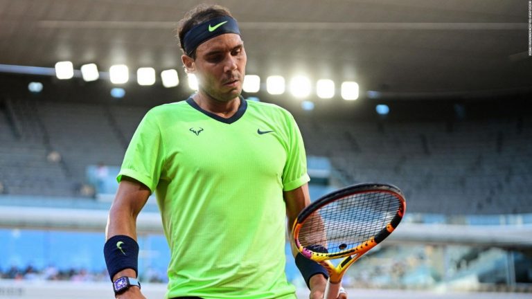 Rafa Nadal: el verdadero motivo por el que se puede retirar del tenis