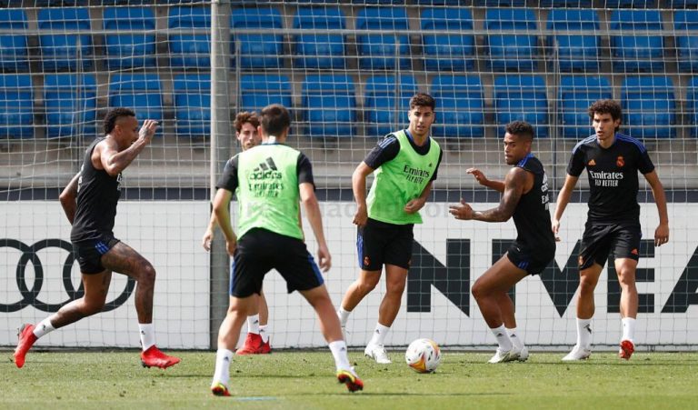 'Excedentes' de la plantilla del Real Madrid que nadie quiere