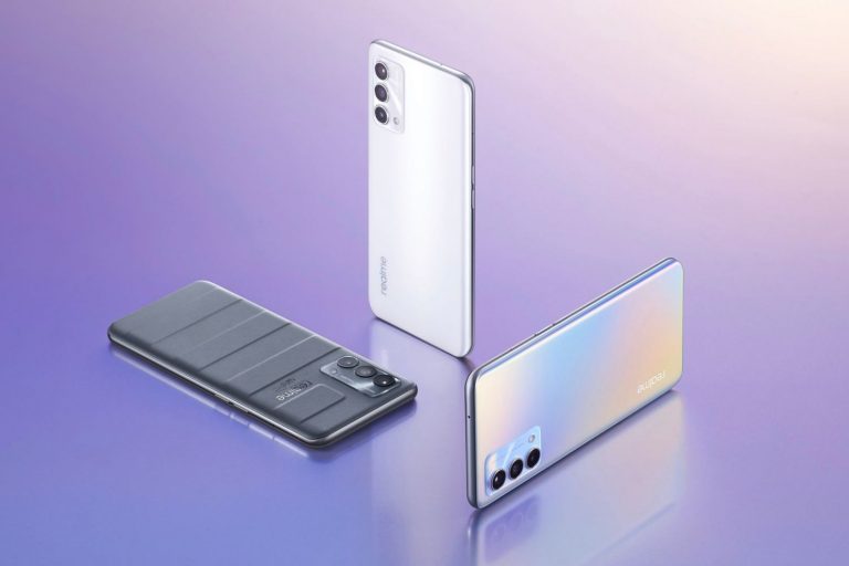 Realme GT Master Edition: fecha de lanzamiento, precio y características filtradas