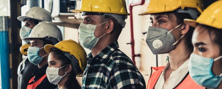 UGT denuncia un empeoramiento en la gestión de los riesgos laborales por la pandemia