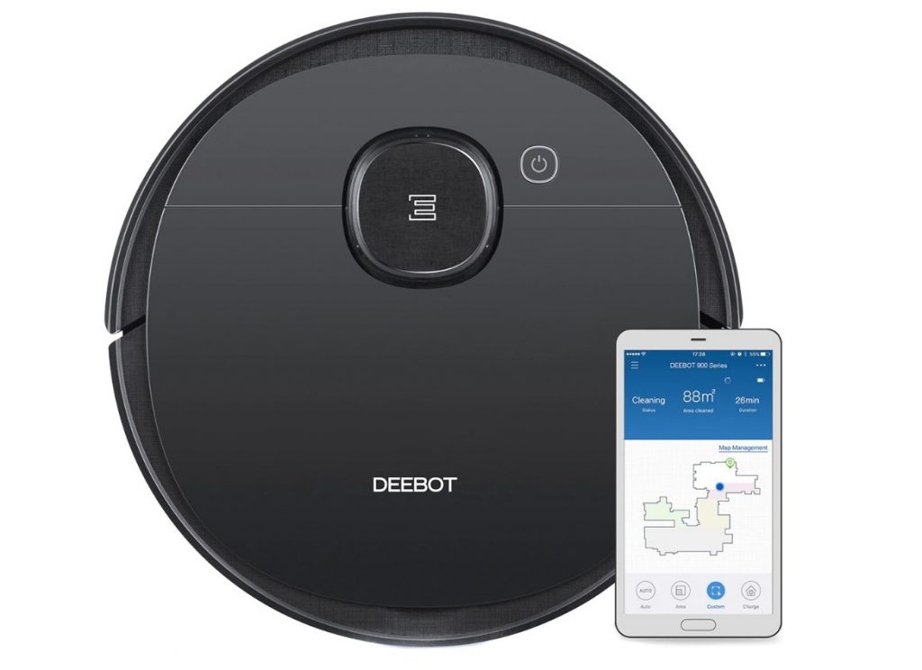 El Corte Inglés: 8 ofertas en pequeños electrodomésticos con tiempo limitado 56 robot aspirador ecovacs el corte ingles