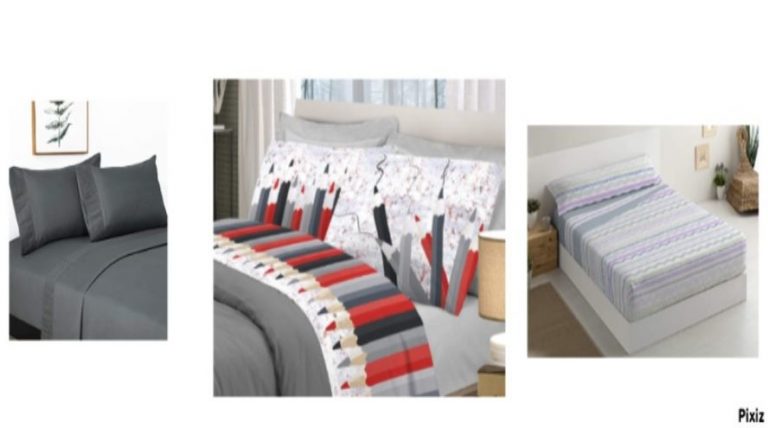 Juegos de sábanas con grandes descuentos para el Otoño con Amazon