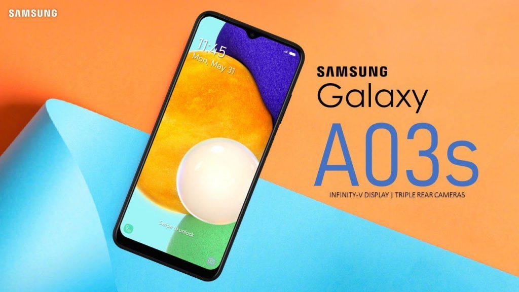 samsung galaxy a03s