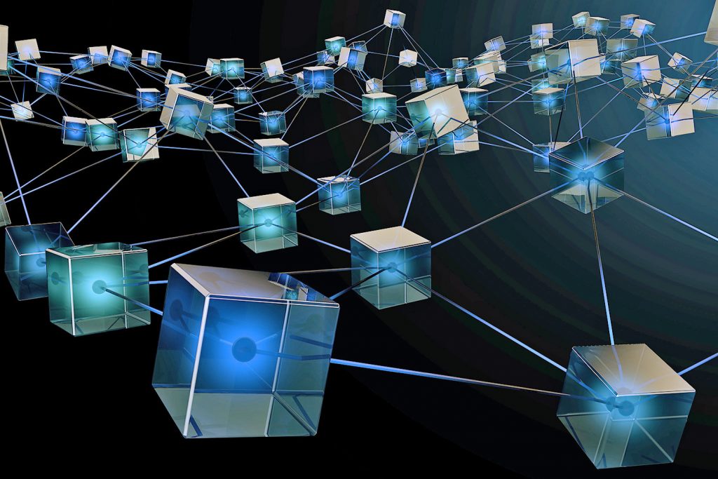 seguridad blockchain