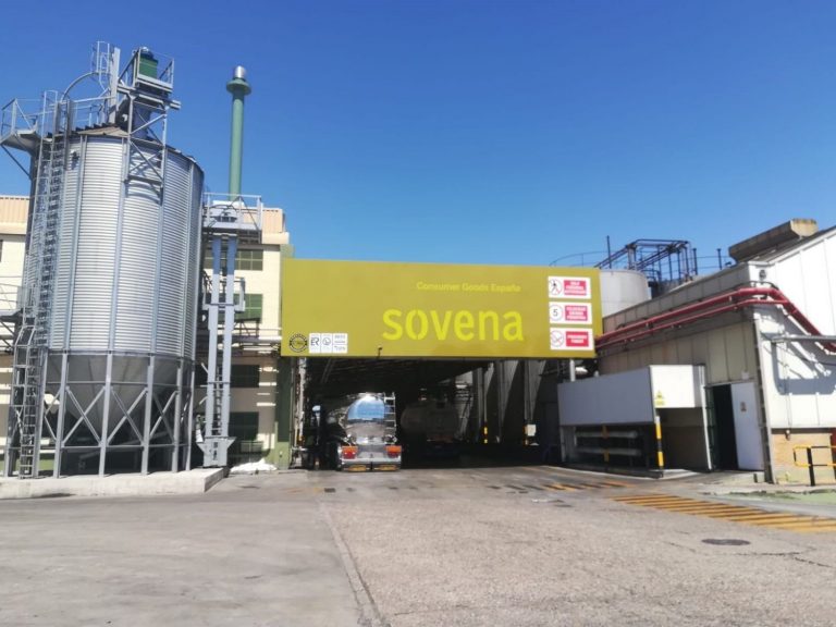 La aceitera Sovena registra una caída de la facturación del 6,6% en 2020