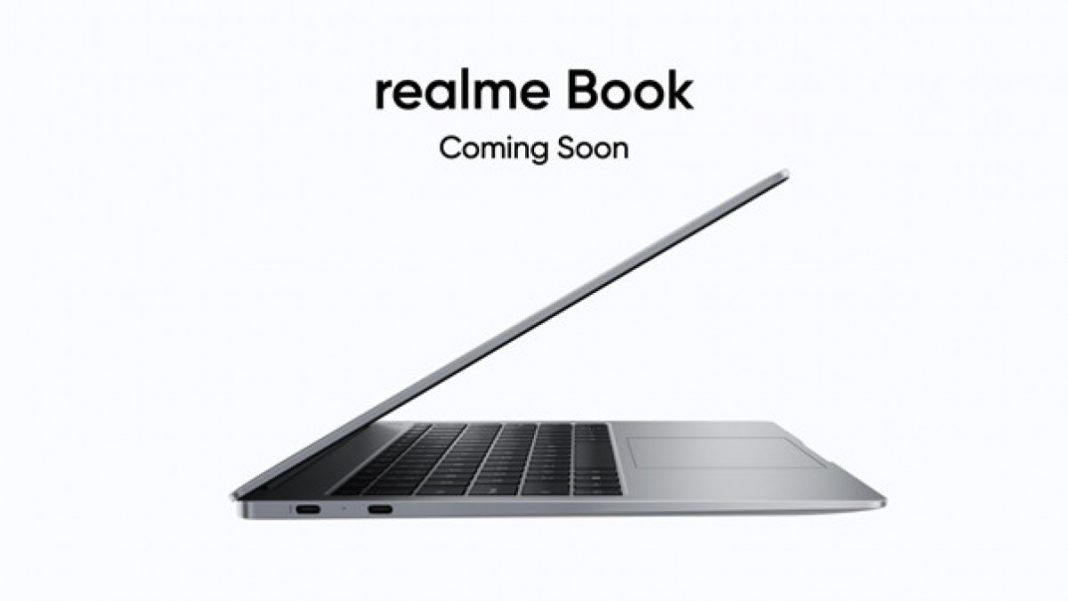 tapa realme book