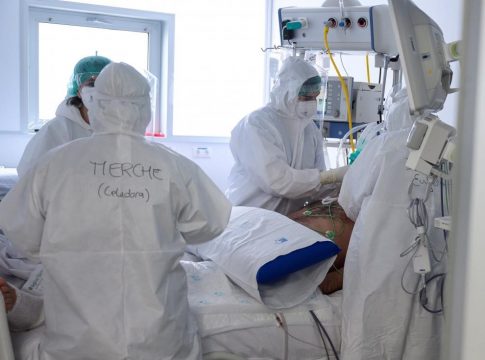 tasa incidencia Aragon