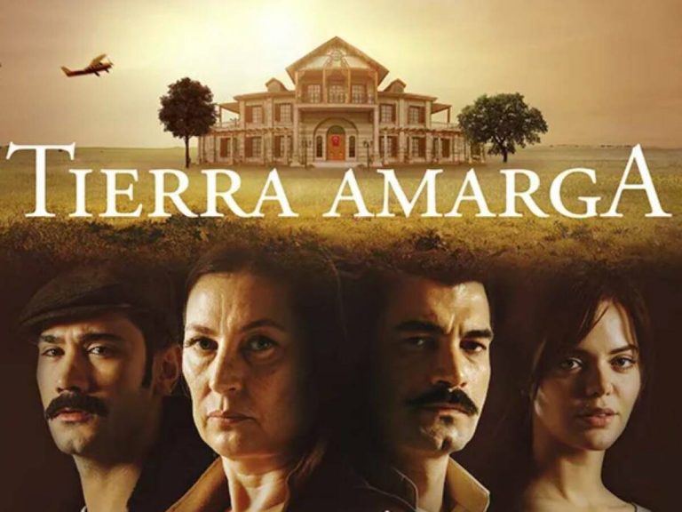 Tierra amarga: ¿qué secretos esconde Fekeli?