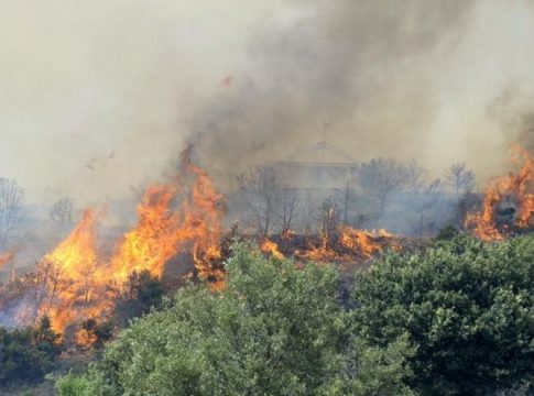 valencia incendios