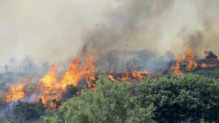 Valencia decreta el nivel 3 de preemergencia ante el riesgo de incendios
