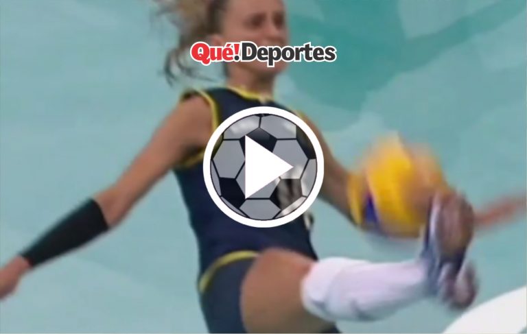 Ejemplo perfecto de darlo todo