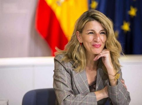 yolanda diaz Yolanda Díaz Pérez